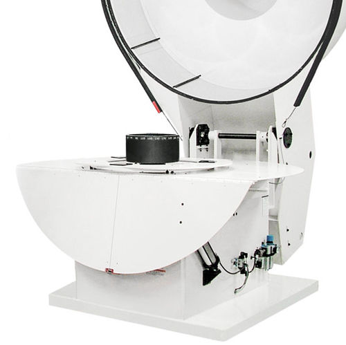 縦型釣合試験機 - V-10J - Hofmann global - 電動式 / 航空用 / 自動
