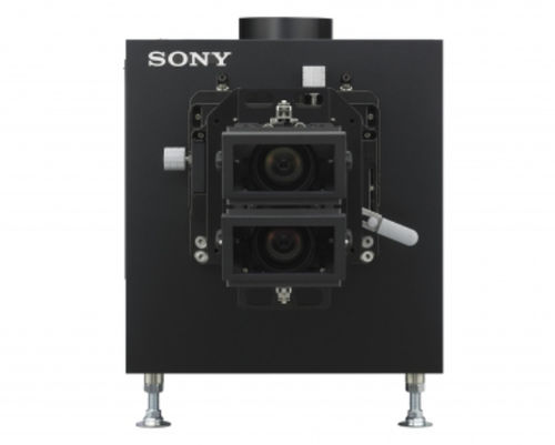 飛行シミュレータープロジェクター - SRX-T615 - Sony - トレーニング
