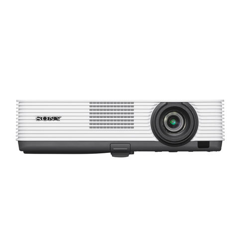 飛行シミュレータープロジェクター - VPL-DX221 - Sony - トレーニング