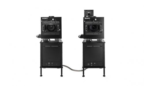 SONY プロジェクター 飛行シミュレータープロジェクター - SRX-R815DS - Sony