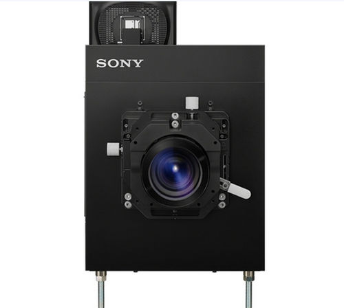 飛行シミュレータープロジェクター - SRX-R815P - Sony - トレーニング