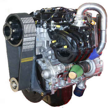 100 - 300chピストンエンジン - Ecoyota kompress - Phenix-Air-Corp - 軽飛行機用 / 4ストローク / 単気筒
