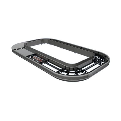 横型ターンテーブル - 0015-N-000-000 - Material Handling Systems srl