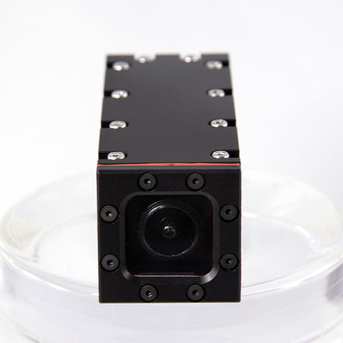 監視ビデオカメラ - TF-HCF-CAM - Techfury Video Systems - 空港用 / 高解像度 / 防水・防塵性能