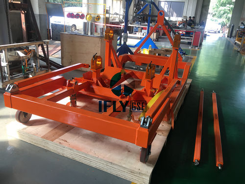 ハンドリング用台車 - 98F32204000000 - Shanghai Ifly GSE Co.,Ltd. - 航空機整備用