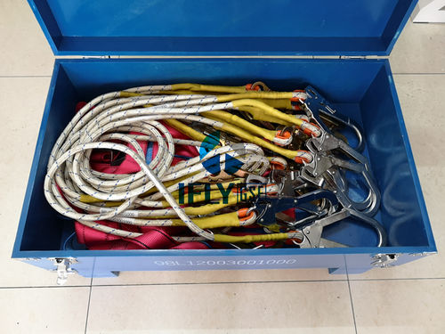 Harnais antichute - 98L12003001000  - Shanghai Ifly GSE Co.,Ltd.
