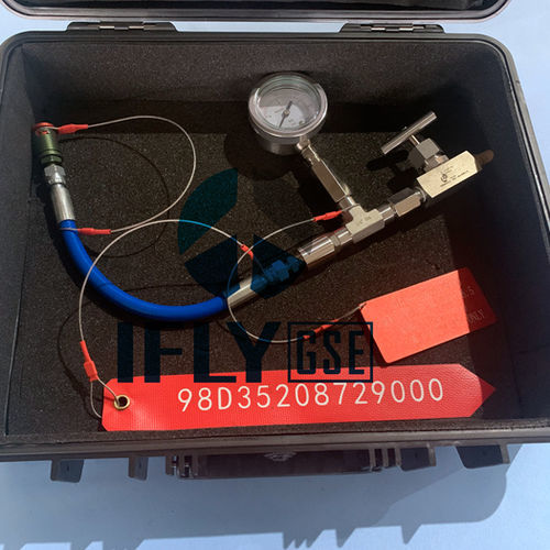 航空電子光学用試験機 - 98D35208729000  - Shanghai Ifly GSE Co.,Ltd. - 航空 / 携帯型