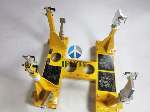 ヘリコプター用クレードルフック - J49006-67 - Shanghai Ifly GSE Co.,Ltd. - 航空機用 / 一般貨物用