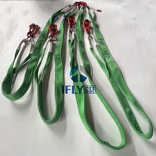 航空機用スリング - G71007-30 - Shanghai Ifly GSE Co.,Ltd.