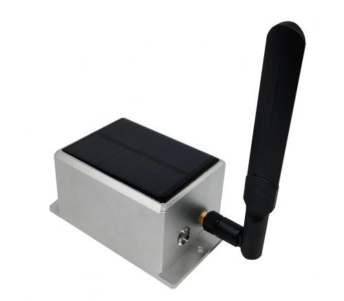 単軸チルトセンサー - WF-WM400 - Wuxi Bewis Sensing Tecnology LLC - デジタル / TTL / 旅客機用