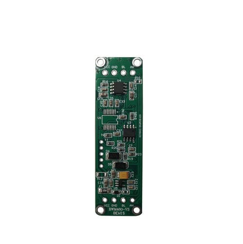 2軸チルトセンサー - BWM460 - Wuxi Bewis Sensing Tecnology LLC - RS485 / TTL / 航空機用