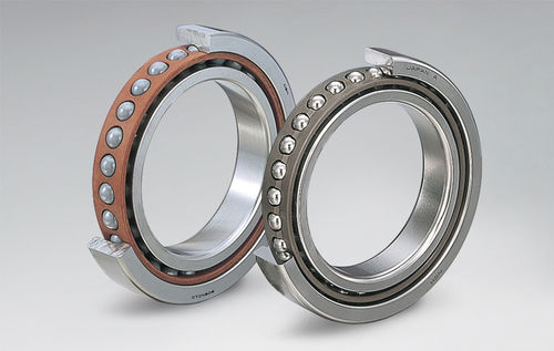 ボール状ベアリング - ACBB - NSK Bearings Europe - アンギュラコンタクト / スチール製 / 精密