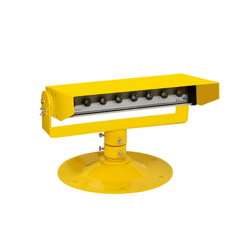 LED投光器 - AL-055-08-WH - Signalight - 空港用