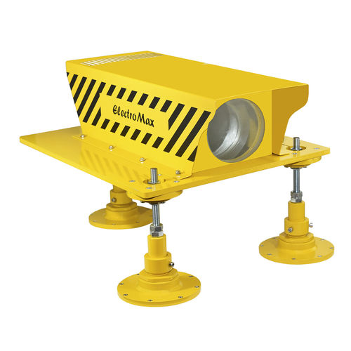 アプローチライト - AL-117-76-GR-RE - Signalight - ヘリプラットフォーム / ヘリコプター用 / LED