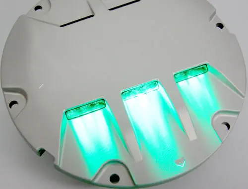 誘導路灯 (TEDL) 空港使用品 ジャンク 中部国際空港 セントレア 【公式