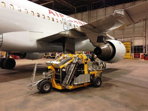 移動式油圧装置 - PR1900 H - Lima Trade srl - 航空機用