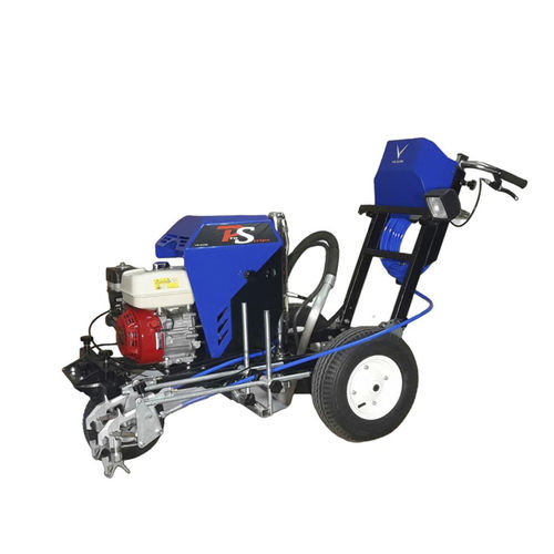 手押し式白線引き機 - PROSTRIPE 300 - VEZOS - 塗料用 / 滑走路