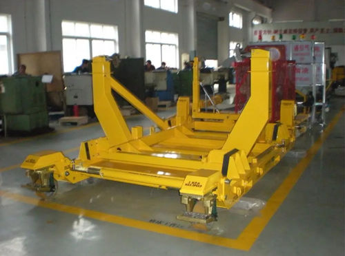 エンジン用台車 - V2500 - Shanghai Junxun Aviation Technology Co.,Ltd.