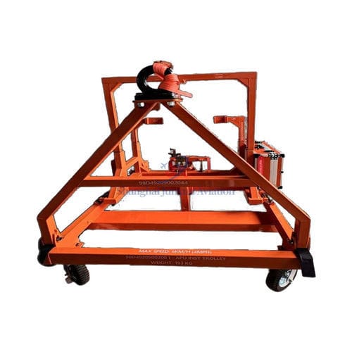ハンドリング用台車 - 98D49209002001 - Shanghai Junxun Aviation Technology Co.,Ltd. - 航空機整備用 / 移動用 / 組み立て