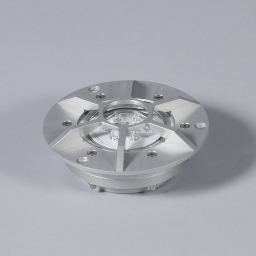 滑走路用ライト - HFTR - Aerolighting SA - ヘリポート用 / LED / IR