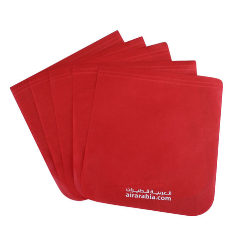 飛行機のキャビン用ヘッドレストカバー - Air Arabia - Shantou Luoyi Trading Co., LTD