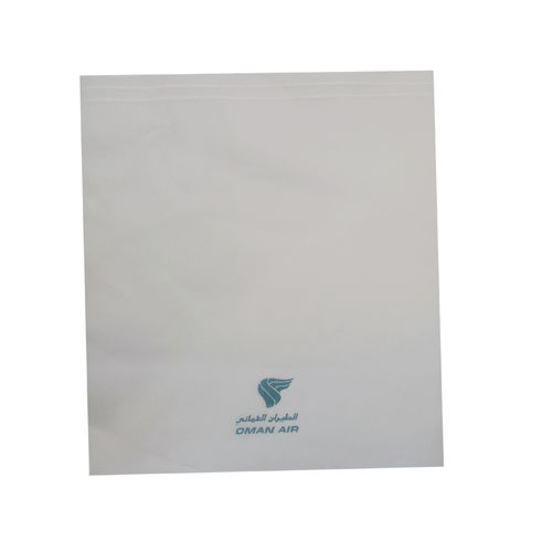 飛行機のキャビン用ヘッドレストカバー - Oman Air - Shantou Luoyi Trading Co., LTD
