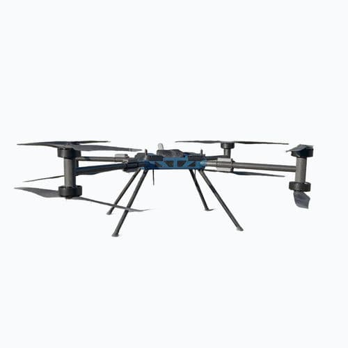 業務用ドローン - CK 280X8 - Cavok UAS - 測定用 / 監視 / 市民安全用