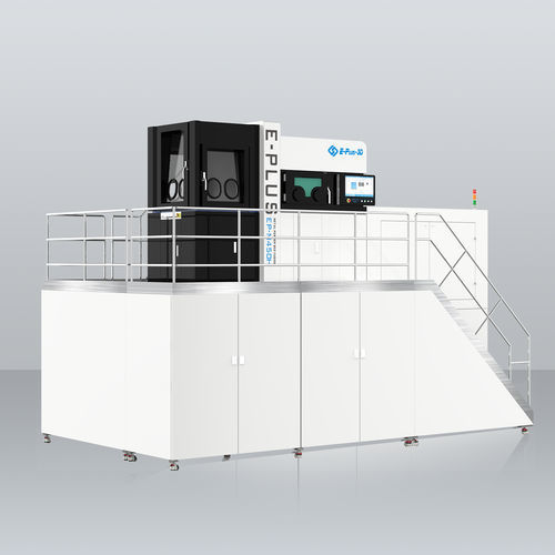 金属3Dプリンター - EP-M450H - Eplus3D - 粉末床溶融結合 / 高速 / 宇宙産業用