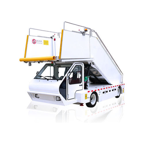 乗客用階段 - DHEKT48E - Hubei Donghan Airport Equipment Technology Co., Ltd. - 搭乗 / 移動式