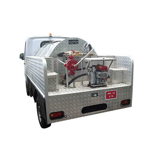 空港用給油車 - Nandan GSE Pvt ltd