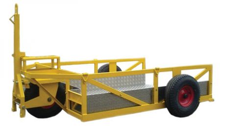 ハンドリング用台車 - FST 500 - Fenixplus - タイヤ交換用