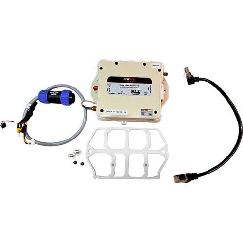 ドローン用ビデオ受信器 - XVHD-SAT - Digital Micro Devices S.L