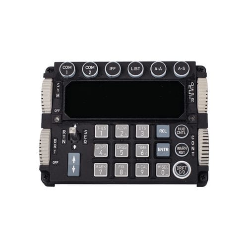 航空機用コントロールユニット - UFCP - ASELSAN