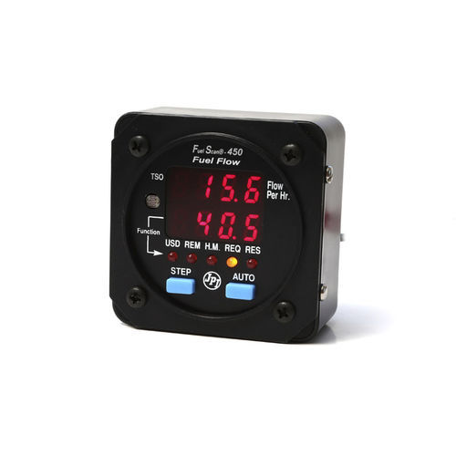 燃料用フロースイッチ - Fuel Scan 450 - J.P. Instruments - 航空機用