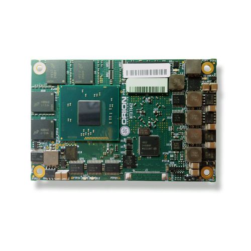 回路板 - COM EXPRESS® - Hartmann Electronic