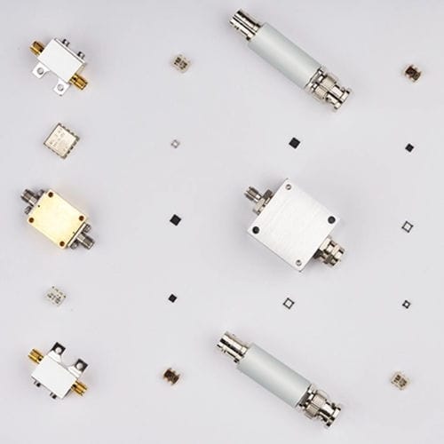 ダブル周波数マルチプライヤ - AK-2+ - Mini-Circuits - 4つ / 3つ