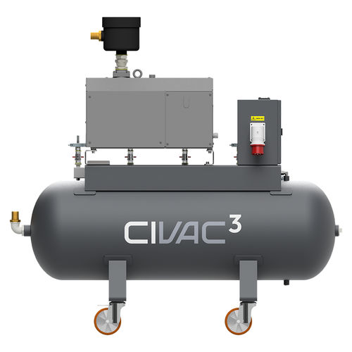 移動式真空装置 - CIVAC 3 - Composite Integration Ltd - RTM用