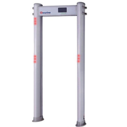 空港用セキュリティーゲート - SA300C-Plus - Securina Detection System