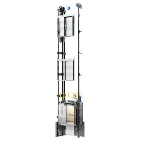 電動式エレベーター - Gen3 Core™ - OTIS - 空港用 / 500 - 1000kg / 1000 - 3000kg