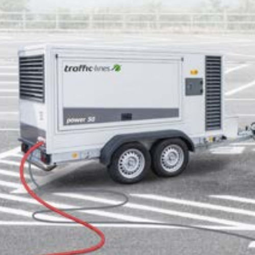 ツイスターモバイル用ドーリー - power 30 - Maschinenbau Cernota GmbH & Co. KG - 設備 / コンテナ / 2軸