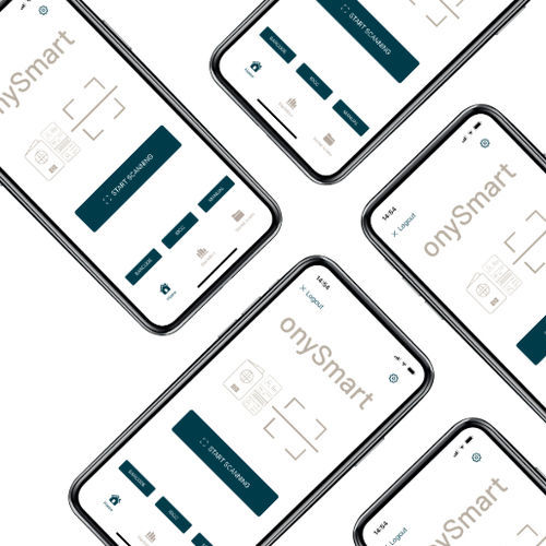 モバイルアプリケーション - onySmart - onysID GmbH
