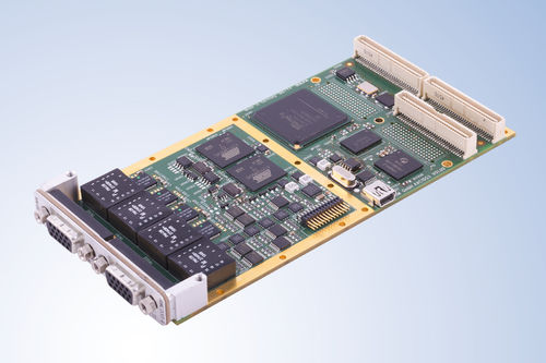 MIL-STD-1553プロトコル分析 - AMCX1553-x - AIM GmbH