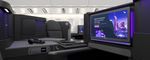 飛行機のキャビン用機内エンターテイメント