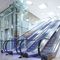 空港用エスカレーターTK Elevator Airport Solutions