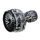 100 - 200kNターボジェットエンジン / 300kg以上 / 旅客機用 / 一般航空用