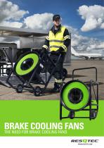 BRAKE COOLING FANS - 1