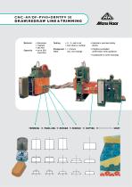 CNC - AF/DF - PV40 + DRMTPV 50 DRAW/REDRAW LINE & TRIMMING - 1