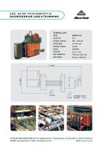 CNC - AF/DF - PV40 + DRMTPV 50 DRAW/REDRAW LINE & TRIMMING - 2