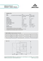 CNC-E-P(V) I5 SHEET FEED PRESS - 4