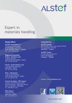 BAG Claim Friction and Linear motor Carousels - 4